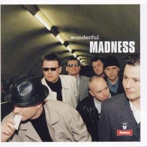 Cover for Madness · Wonderful (CD) (2022)