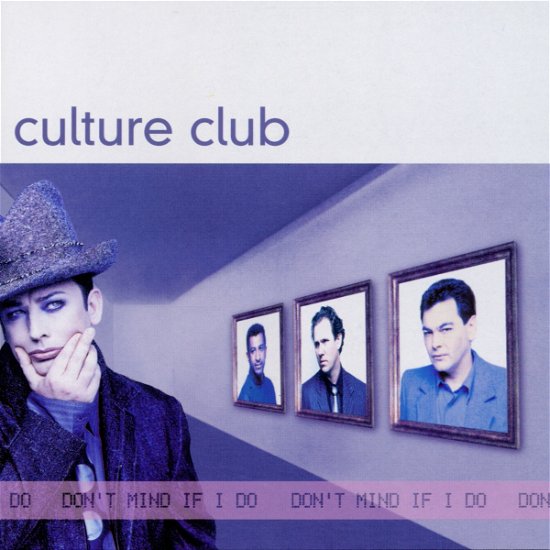 Cover for Culture Club · Don'T Mind If I Do (CD) (1999)