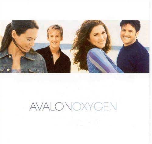 Cover for Avalon · Oxygen (CD) (2001)