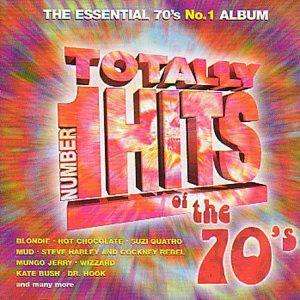 Totally Number 1 Hits Of The 7 - Compilation - Musik - Emi - 0724385562624 - 17. Februar 1997
