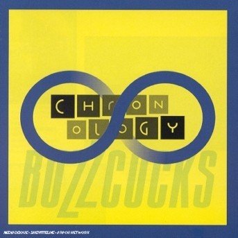 Cover for Buzzcocks · Chronology (CD) (1999)