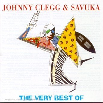 Clegg, Johnny / Savuka · The very best of (CD) (2019)