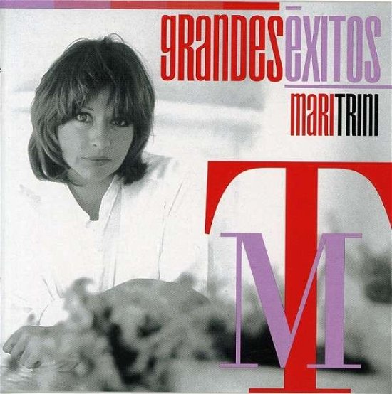 Grandes Exitos - Mari Trini - Muziek - EMI SPAIN - 0724387357624 - 21 maart 2005