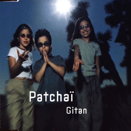 Cover for Patchai · Gitan ( Spanish Version / Jeo Mix / Instrumental Version ) / Senorita (SCD)