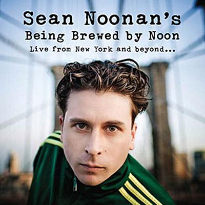 Cover for Sean Noonan · Brewed by Noon (CD) (2008)