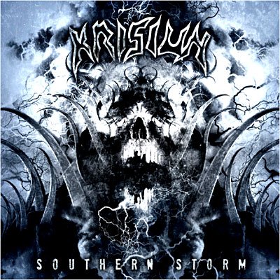 Cover for Krisiun · Southern Storm (CD) (2008)