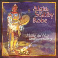 Cover for Algin Scabby Robe · Along The Way (CD) (2007)