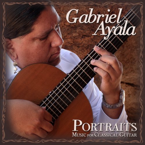 Cover for Gabriel Ayala · Portraits (CD) (2009)