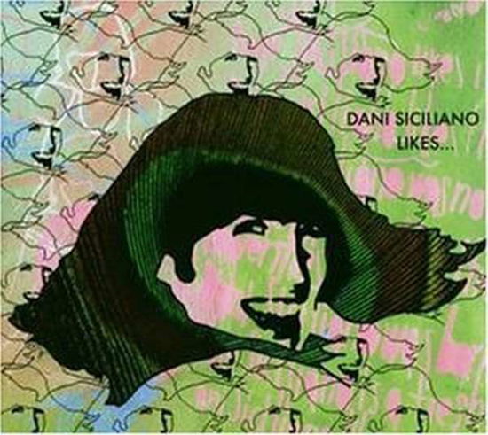Cover for Dani Siciliano · Likes (CD) (2004)