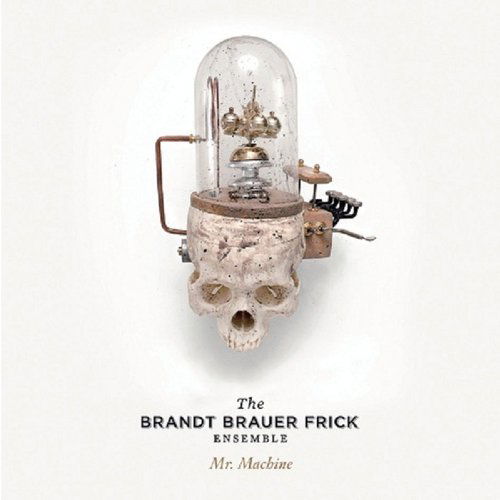 Brandt Brauer Frick Ensemble - Brandt Brauer Frick Ensemble - Muzyka - !K7 Records - 0730003728624 - 24 października 2011