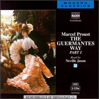 Cover for Madoc,philip / Jason,neville · * The Guermantes Way 1 (CD) (1997)