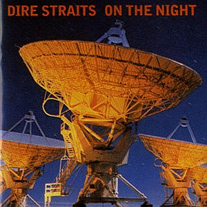Cover for Dire Straits · On The Night (CD) [Live edition] (1993)