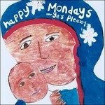 Cover for Happy Mondays · Yes Please (CD)