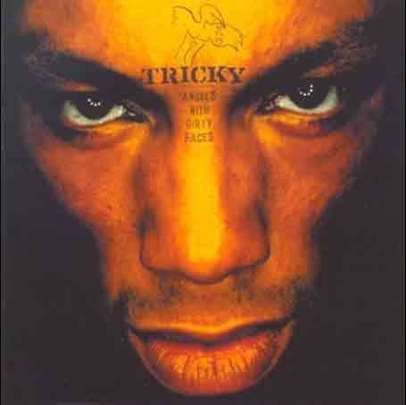 Cover for Tricky · Angels With Dirty Faces (CD)
