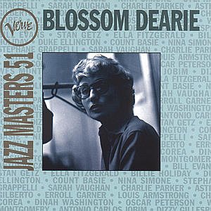 Cover for Blossom Dearie · Blossom Dearie-jazz Masters (CD) (1996)