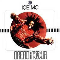 Cover for Ice MC · Ice Mc-dreadatour (CD) (2017)