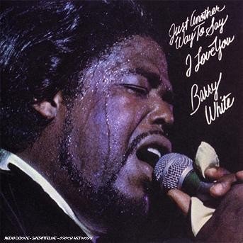 Cover for Barry White · Just Anotherway to Say I Love You (CD) (2006)