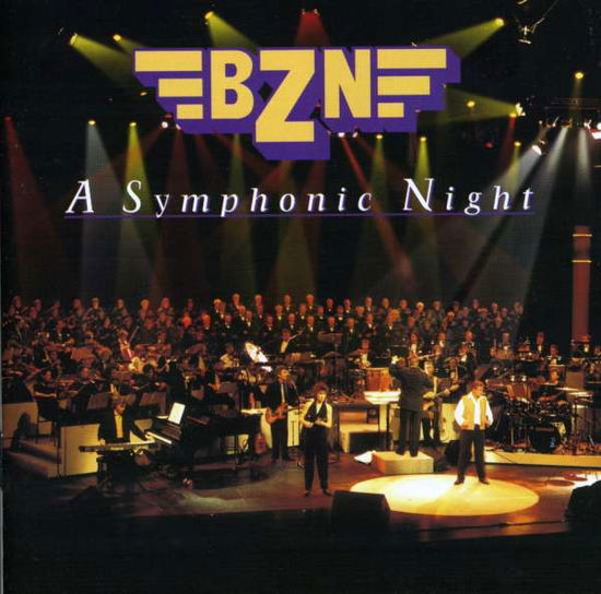 Cover for B.z.n. · A Symphonic Night (CD) (2005)