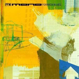 Cover for Mono · Formica Blues (CD) (1998)