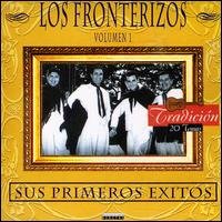 Cover for Fronterizos · Sus Primeros Exitos 1 (CD) (1997)