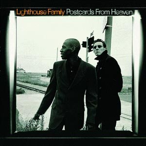 Postcards From Heaven - Lighthouse Family - Music - POLYDOR - 0731453951624 - October 20, 1997