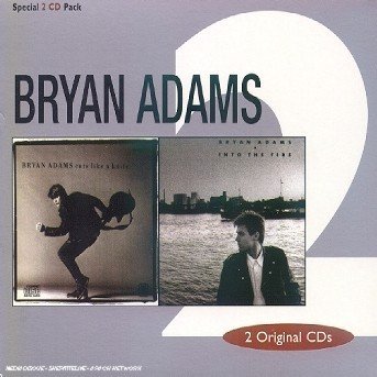 2 Cd Original - Bryan Adams - Muziek -  - 0731454082624 - 