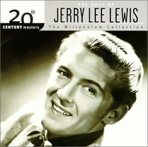 20th Century Masters Mas - Jerry Lee Lewis - Music - JOE & JOEY - 0731454673624 - June 30, 1990
