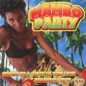 Mambo Party - Los Bamboleos - Music -  - 0731454785624 - July 8, 1999