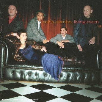Cover for Paris Combo · Living-room (CD) (2006)
