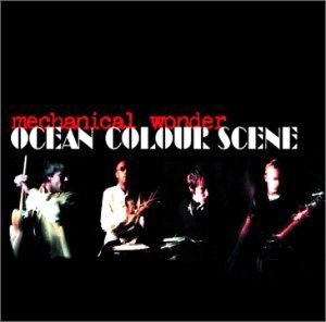 Cover for Ocean Colour Scene · Mechanical Wonder (CD) (2014)