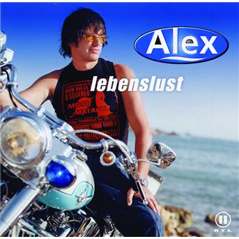 Cover for Alex · Lebenlust (CD)