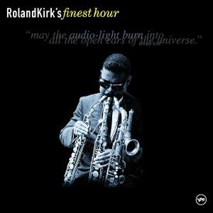 Cover for Kirk Roland · Roland Kirk S Finest Hour (CD) (2004)