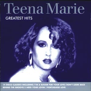 Cover for Marie Teena · Greatest Hits (CD) (1996)