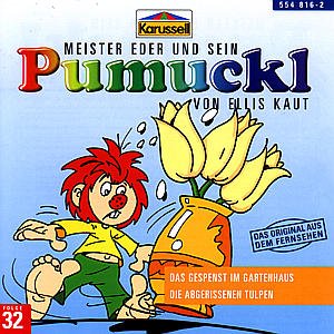 Meister Eder Und Sein Pumuckl  Folge 32 - Spoken Word - Música - UNIVERSAL MUSIC - 0731455481624 - 15 de fevereiro de 1999