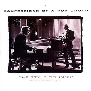 Cover for Style Council · Confessions of a Pop Grou (CD) [Remastered edition] (2004)