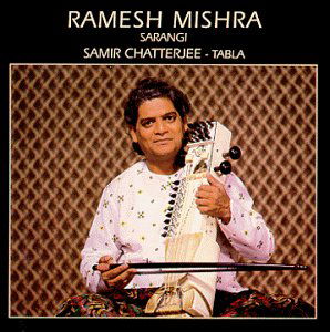 Cover for Ramesh Mishra · Raga Jog (CD) (1999)