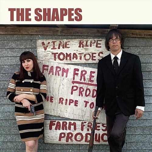 Cover for Shapes (CD) (2010)