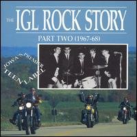Cover for Igl Rock Story V.2 '67-68 (CD) (1999)