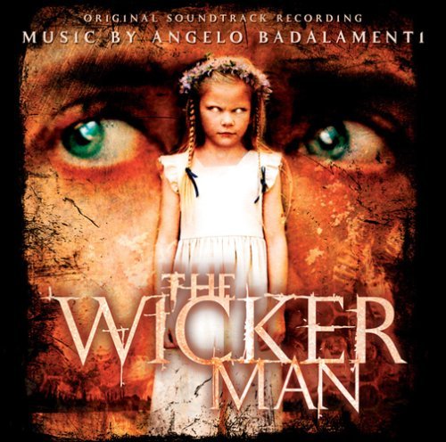 Cover for Wicker Man / O.s.t. (CD) (2006)