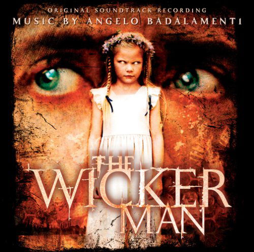 Wicker Man / O.s.t. - Wicker Man / O.s.t. - Música - SILVA SCREEN - 0738572121624 - 4 de setembro de 2006