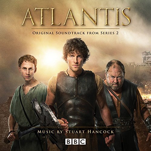 Atlantis Series 2 / O.s.t. - Atlantis Series 2 / O.s.t. - Musik - SILVA SCREEN - 0738572150624 - 18 december 2015