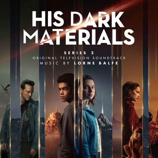 His Dark Materials Series 2 - Lorne Balfe - Musique - SILVA SCREEN - 0738572163624 - 9 septembre 2022