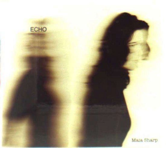 Cover for Maia Sharp · Echo (CD) (2009)
