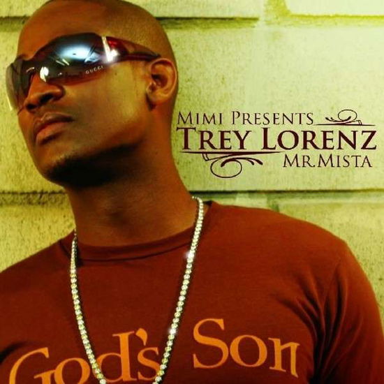 Cover for Trey Lorenz · Mr. Mista (CD) (2013)