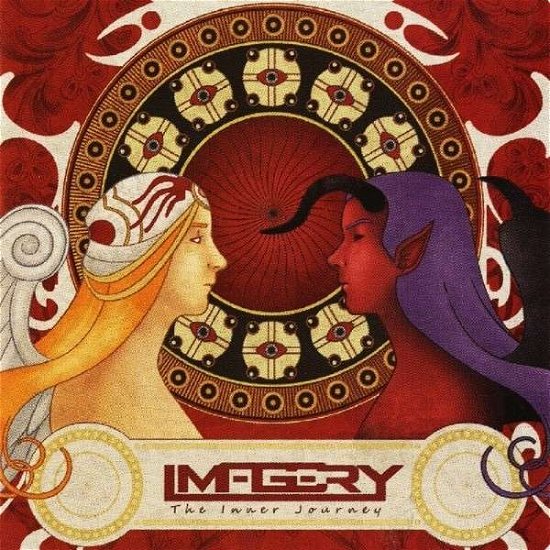 Cover for Imagery · Inner Journey (CD) (2013)