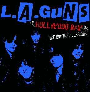 Hollywood Raw - L.a. Guns - Musikk - CLEOPATRA - 0741157142624 - 1. februar 2010