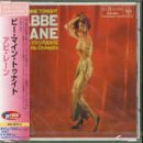 Cover for Abbe Lane · Be Mine Tonight (CD) (1997)