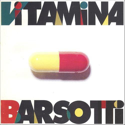 Cover for Barsotti Leandro · Vitamina (CD) (1994)