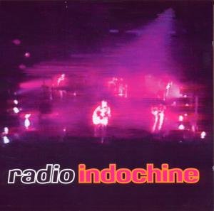 Cover for Indochine · Radio Indochine (CD) (1994)