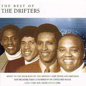 Cover for Drifters (The) · Best Of Drifters (CD) (1901)